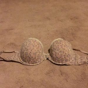 Floral aerie Hannah bra
